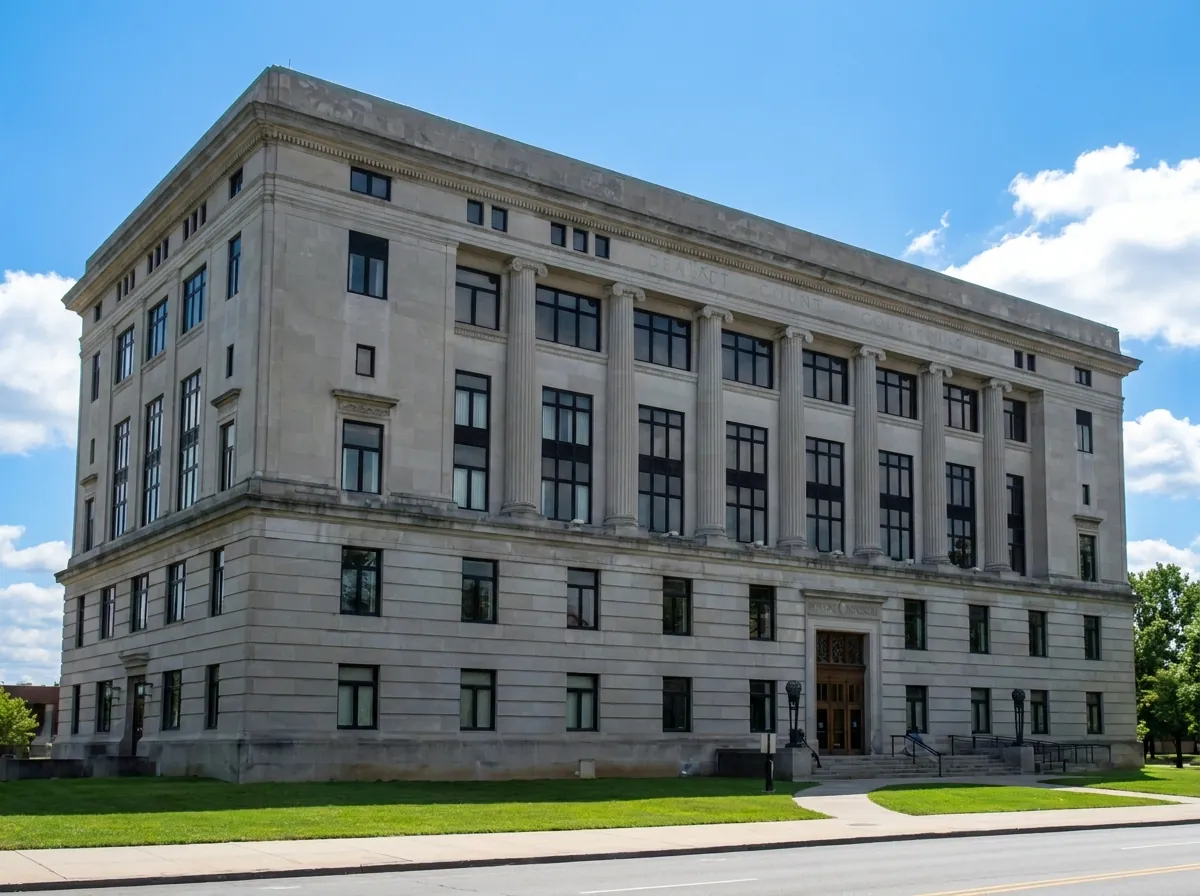 Genesee County Courthouse